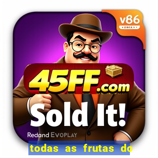 todas as frutas do blox fruits update 20